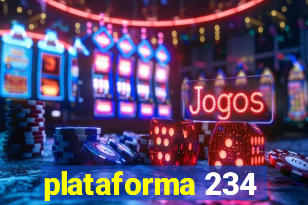 plataforma 234